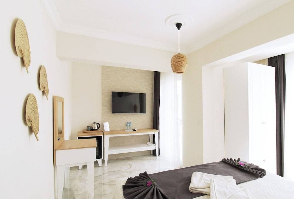 Дальян: Tufan Boutique Hotel & Apart
