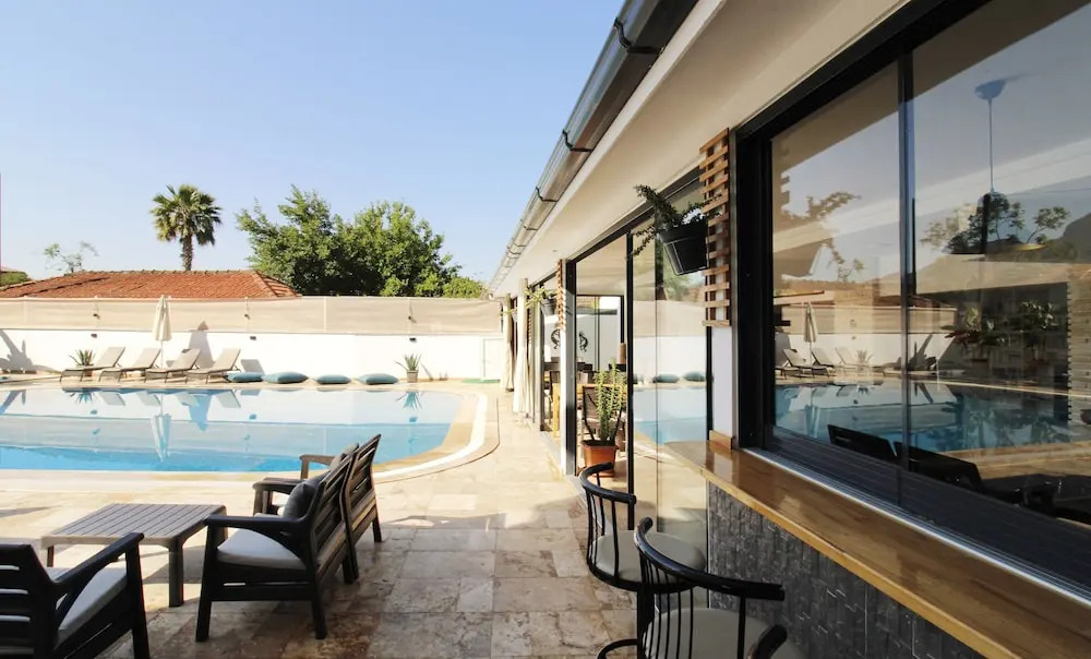 Дальян: Tufan Boutique Hotel & Apart