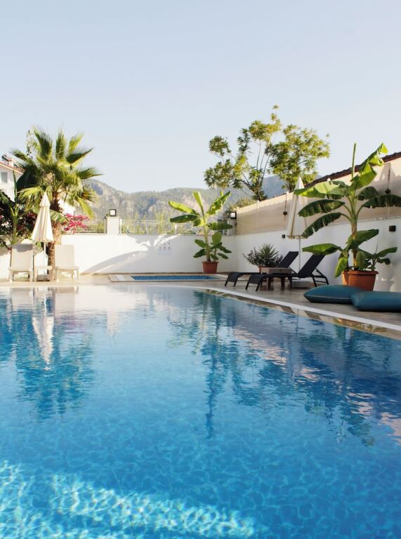 Дальян: Tufan Boutique Hotel & Apart