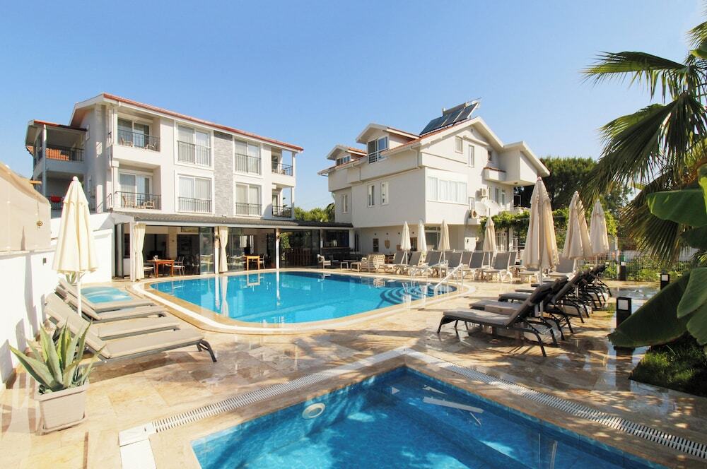 Дальян: Tufan Boutique Hotel & Apart