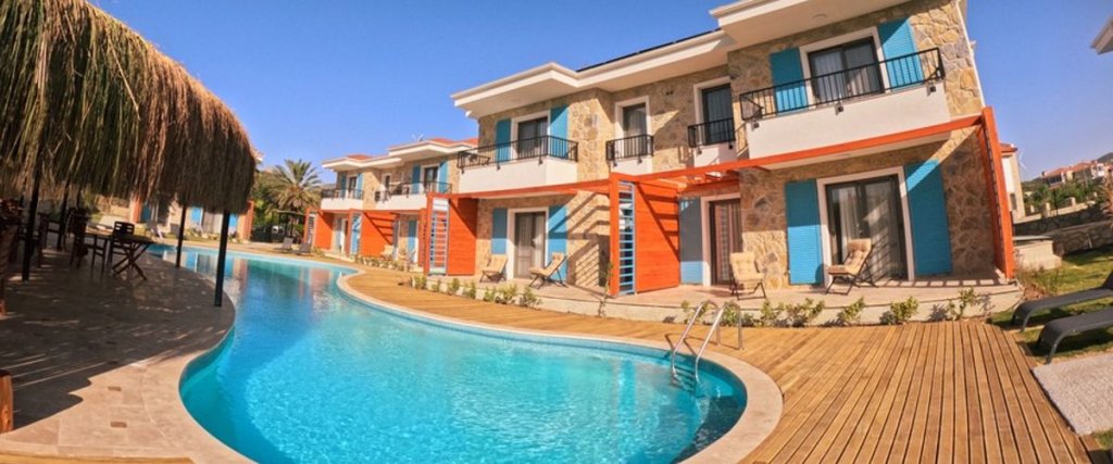 Датча: Eski Kapı Hotel Datça