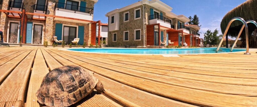 Датча: Eski Kapı Hotel Datça