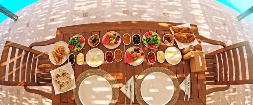 Датча: Eski Kapı Hotel Datça
