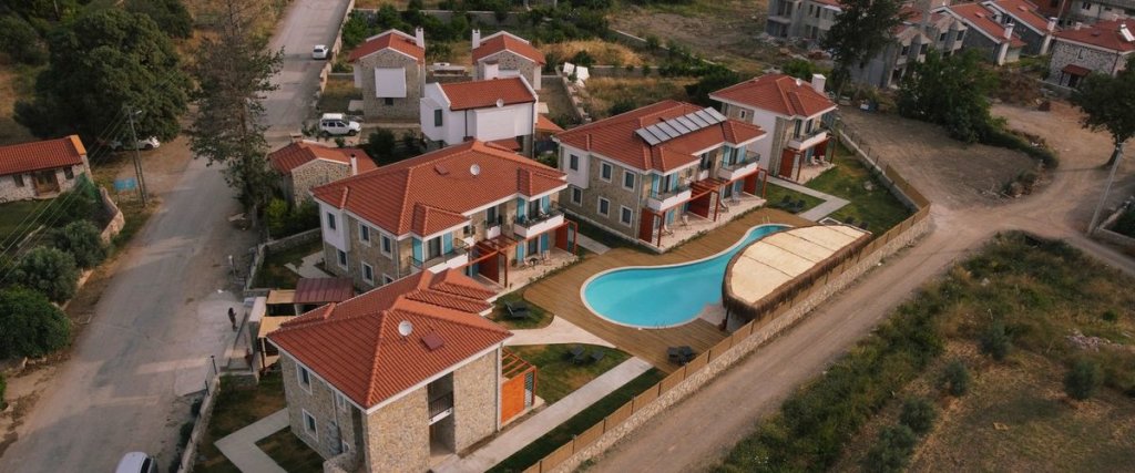 Датча: Eski Kapı Hotel Datça