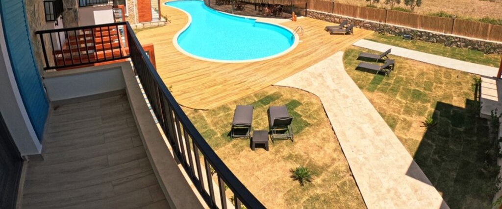 Датча: Eski Kapı Hotel Datça