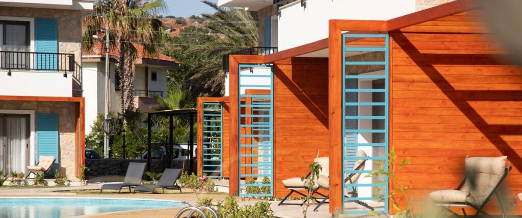 Датча: Eski Kapı Hotel Datça