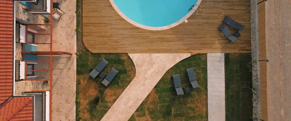 Датча: Eski Kapı Hotel Datça