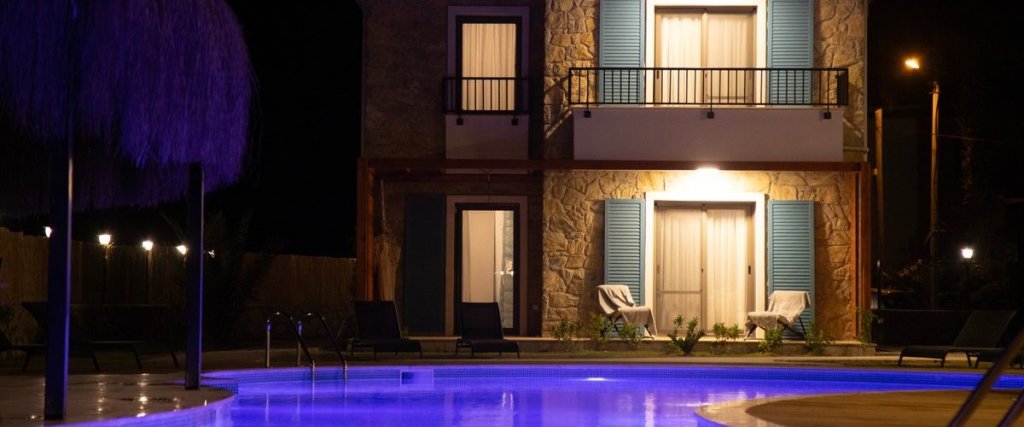 Датча: Eski Kapı Hotel Datça