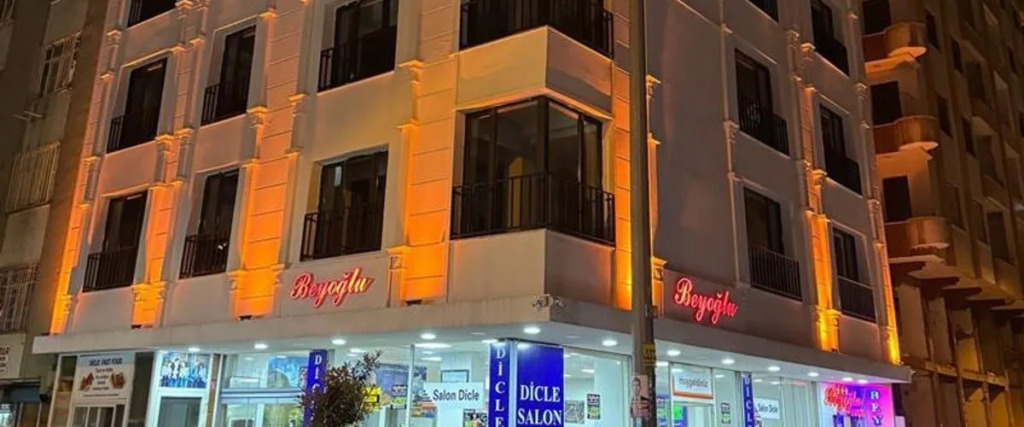 Диярбакыр: Beyoğlu Palas Otel