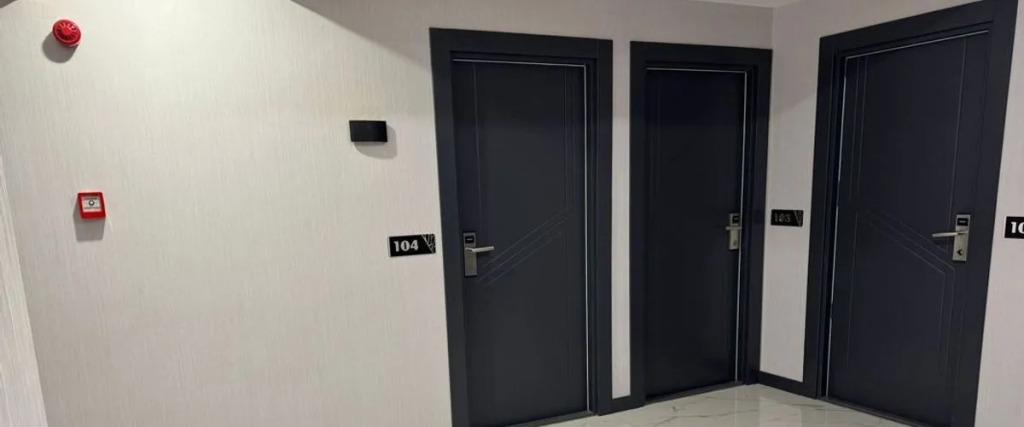 Диярбакыр: Beyoğlu Palas Otel