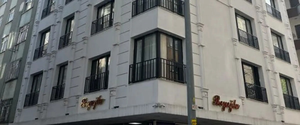 Диярбакыр: Beyoğlu Palas Otel