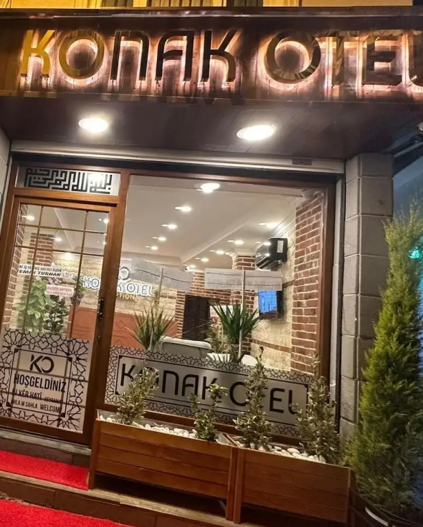 Диярбакыр: Konak Otel Suriçi