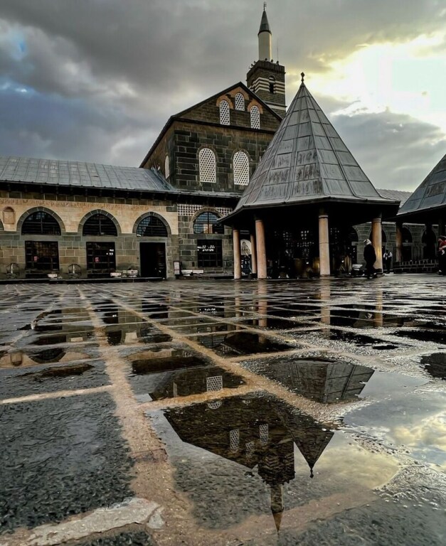Диярбакыр: Konak Otel Suriçi