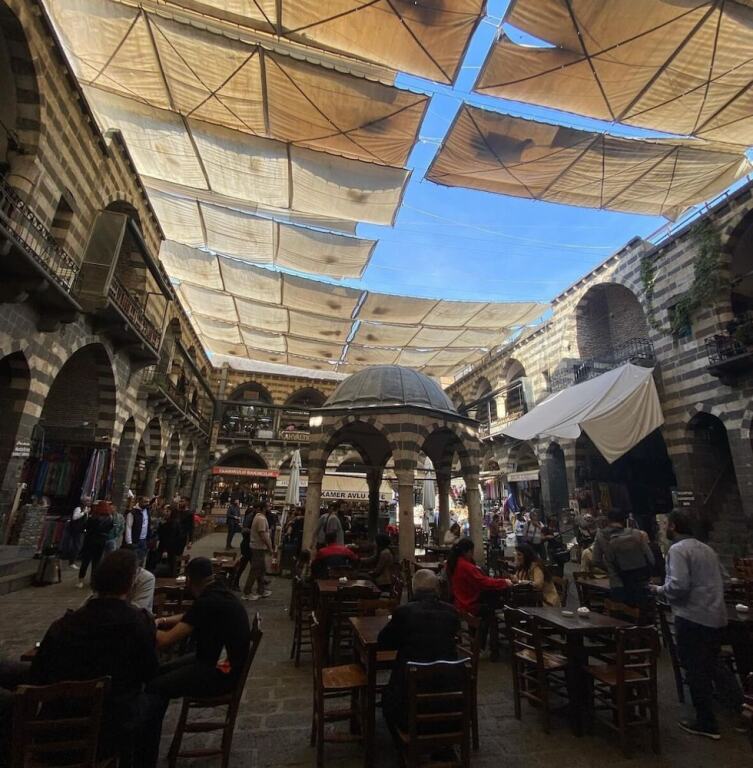 Диярбакыр: Konak Otel Suriçi