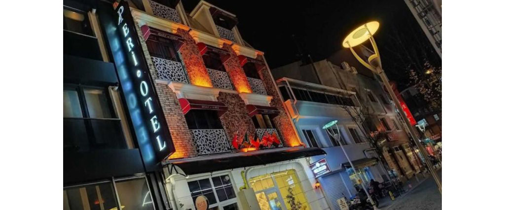 Эскишехир: Peri Otel