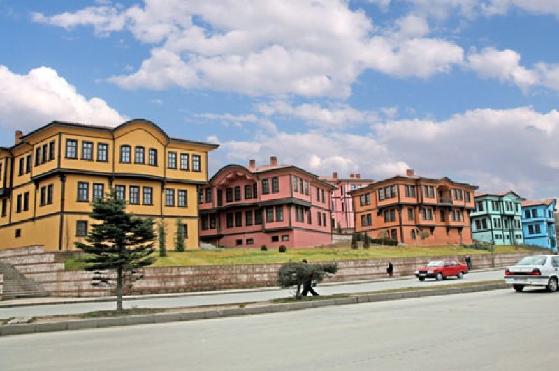 Эскишехир: Midas Konak Otel