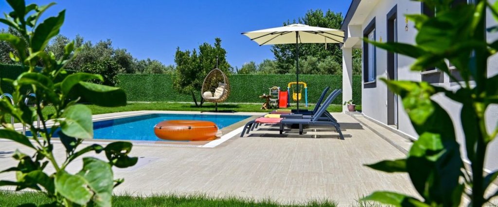 Фетхие: Villa Valiant Fethiye