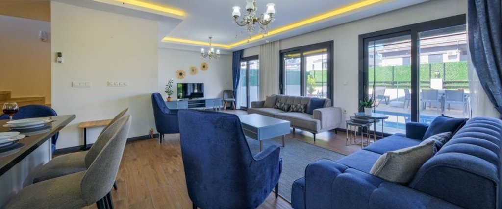 Фетхие: Villa Melek
