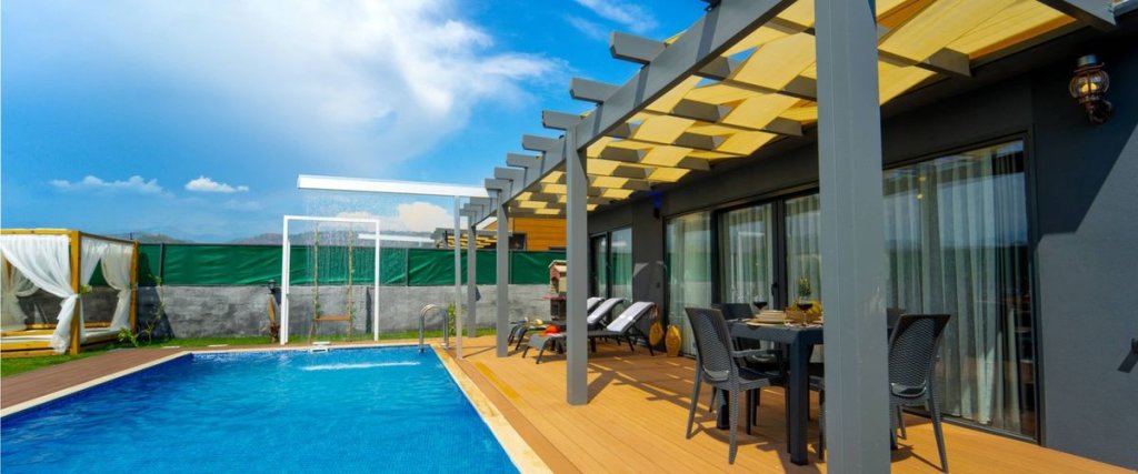 Фетхие: Villa Vero Citta 1