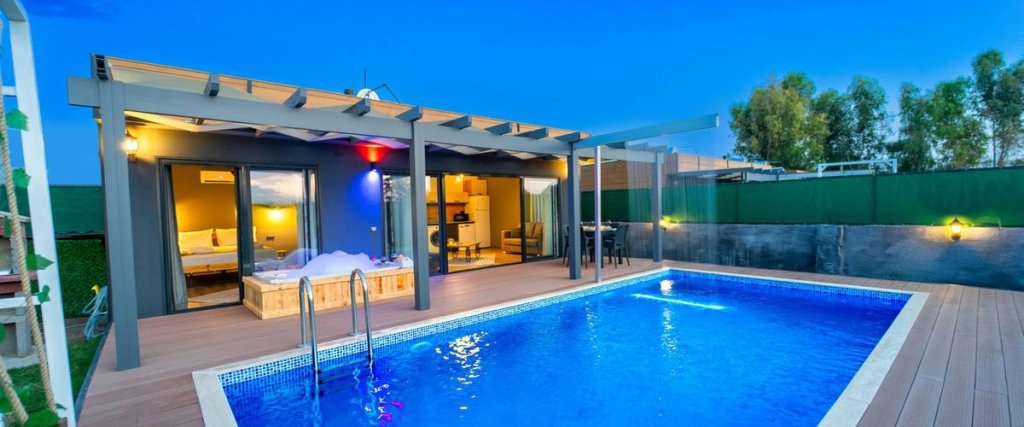 Фетхие: Villa Vero Citta 1
