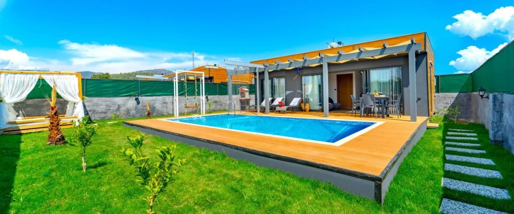 Фетхие: Villa Vero Citta 1