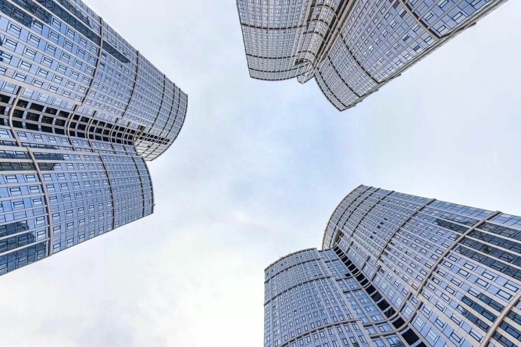 Москва: Апартаменты Лобачевского 120к1 Lui