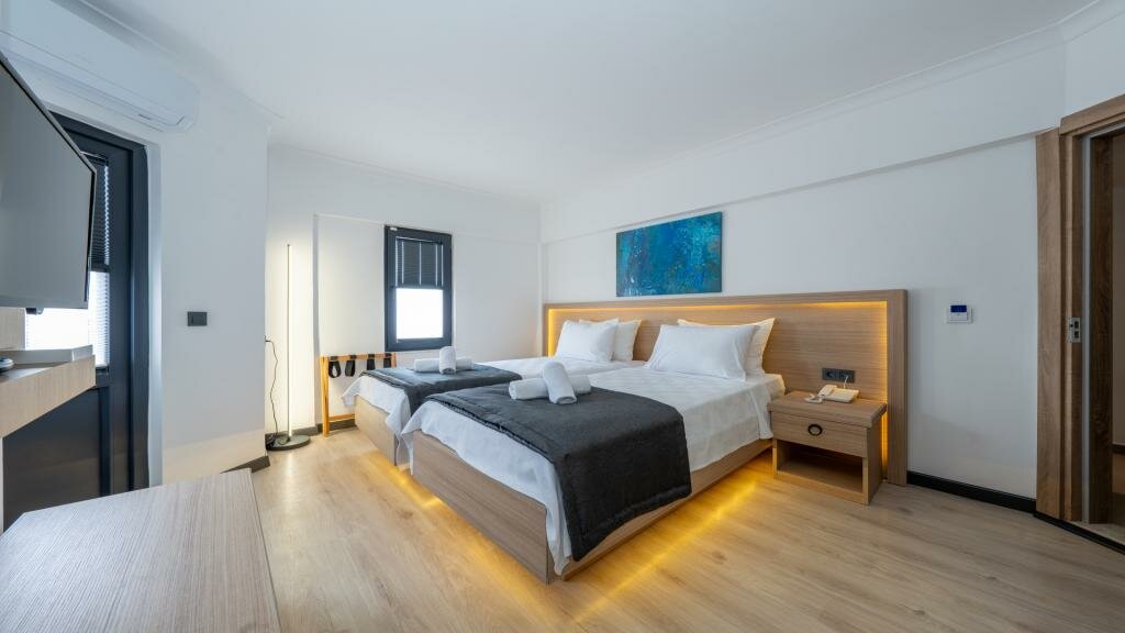 Фетхие: Skykhan Otel