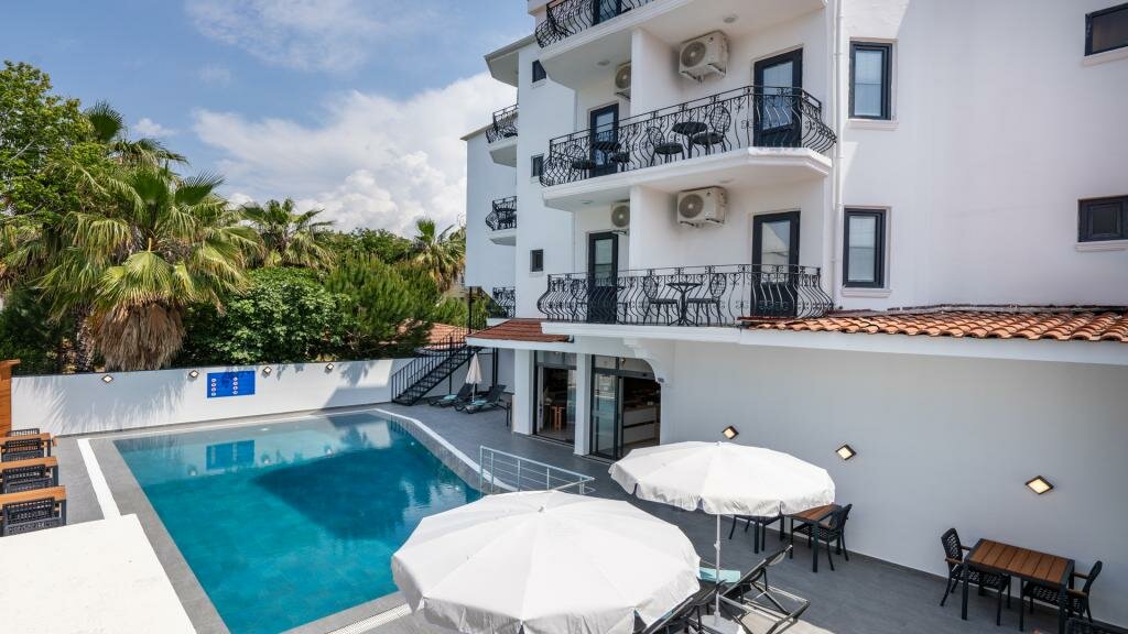 Фетхие: Skykhan Otel