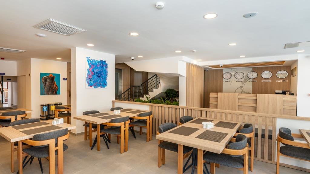 Фетхие: Skykhan Otel