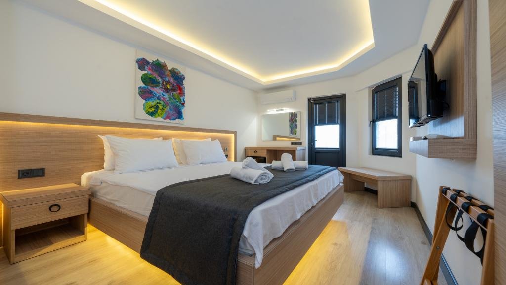Фетхие: Skykhan Otel