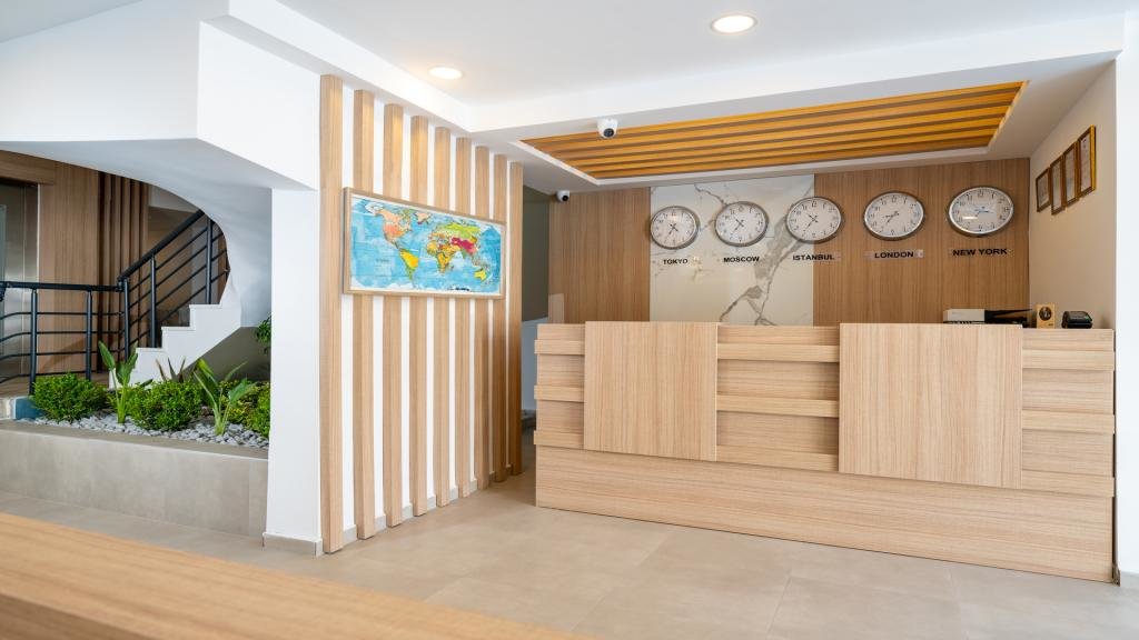 Фетхие: Skykhan Otel