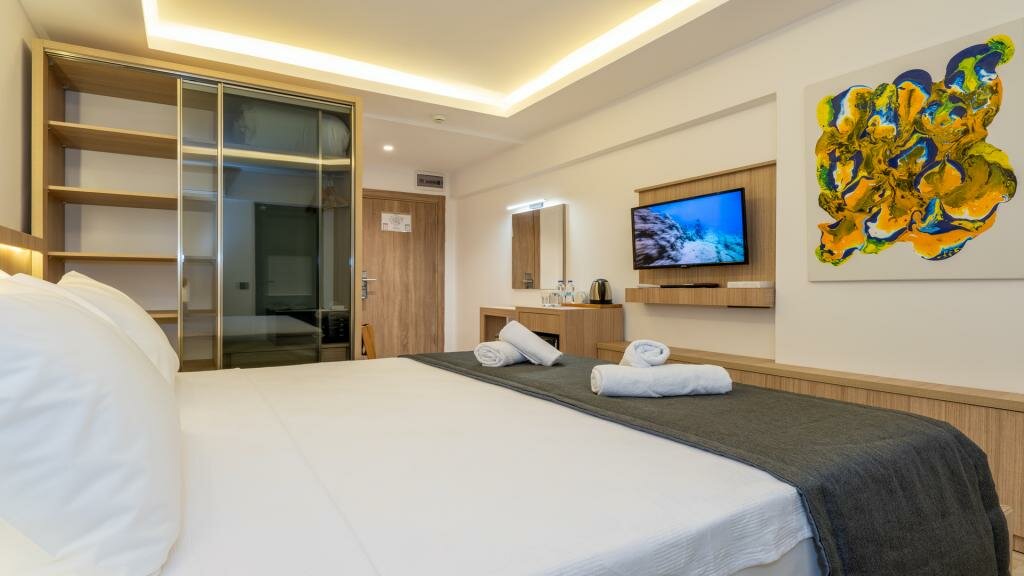 Фетхие: Skykhan Otel