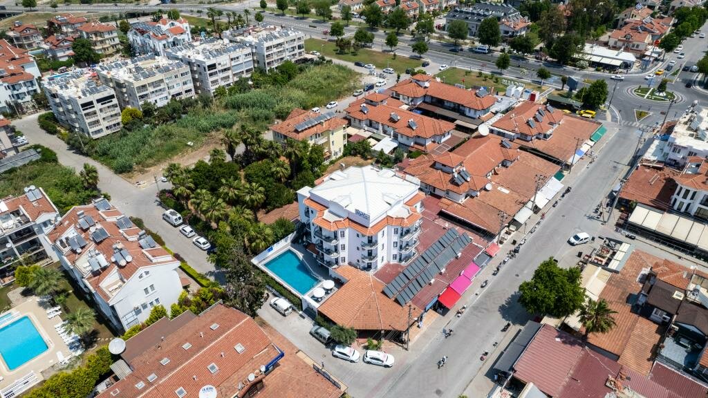 Фетхие: Skykhan Otel