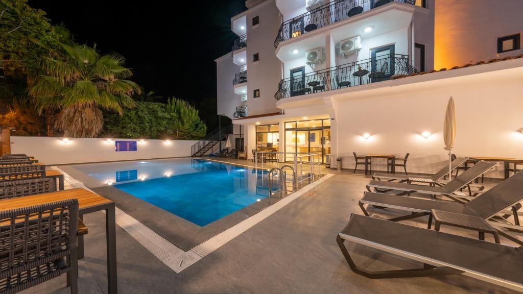 Фетхие: Skykhan Otel