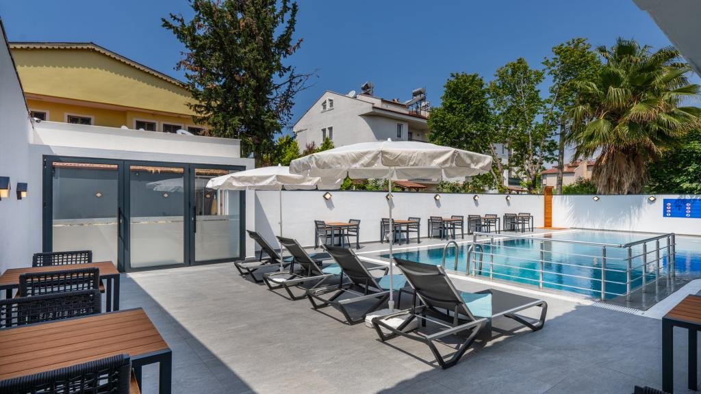 Фетхие: Skykhan Otel