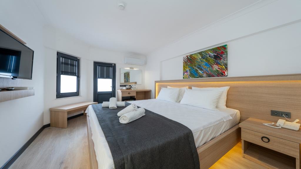 Фетхие: Skykhan Otel