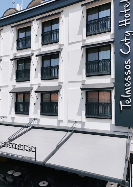 Фетхие: Telmessos City Hotel ADULTS ONLY
