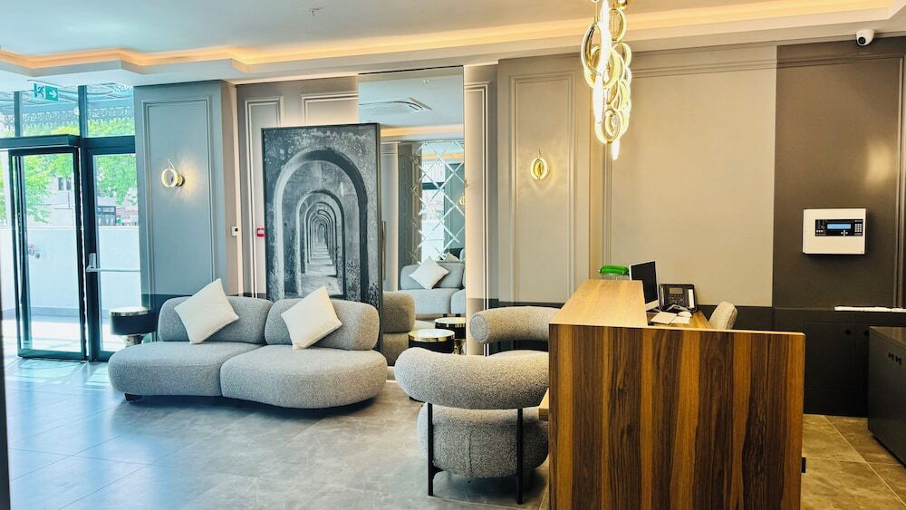 Фетхие: Telmessos City Hotel ADULTS ONLY