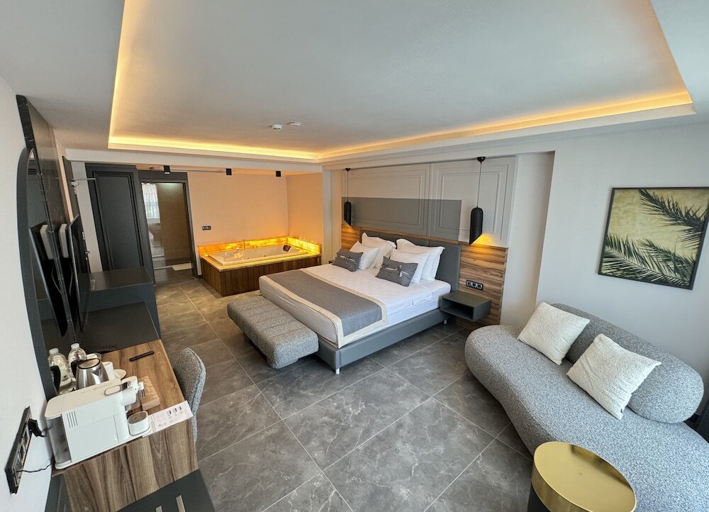 Фетхие: Telmessos City Hotel ADULTS ONLY
