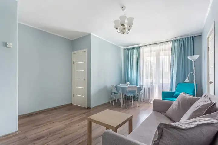 Квартира Брусника Башиловка — фото 4