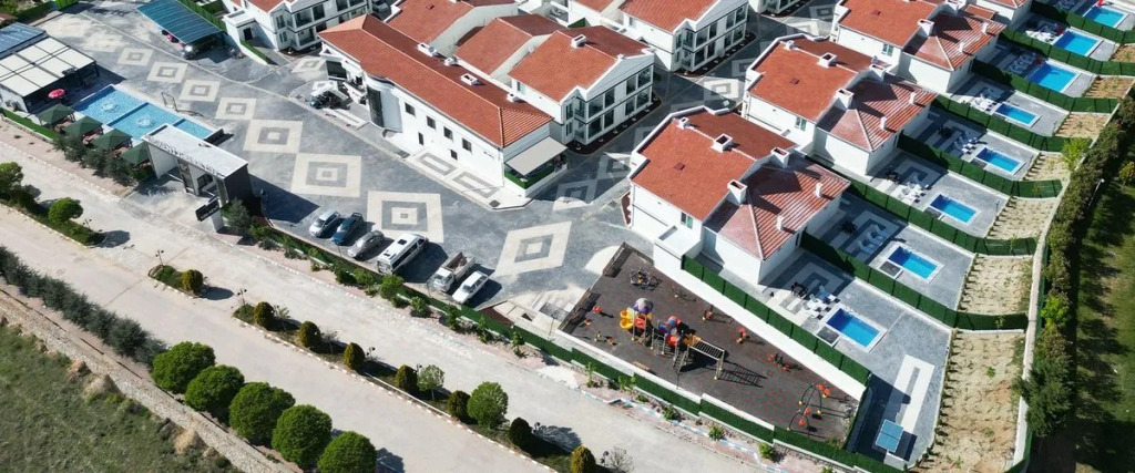 Газлигёль: Villa Kent Termal Otel