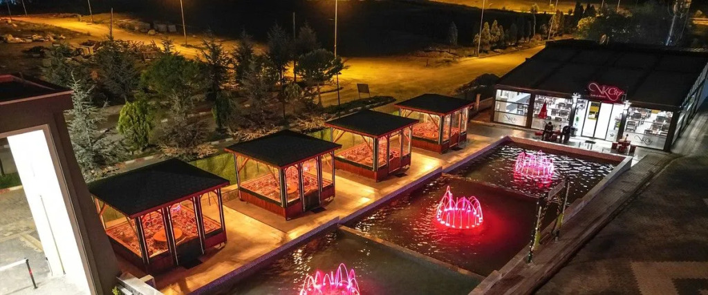 Газлигёль: Villa Kent Termal Otel