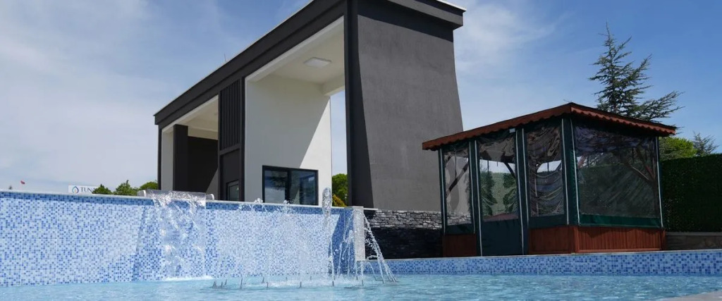 Газлигёль: Villa Kent Termal Otel