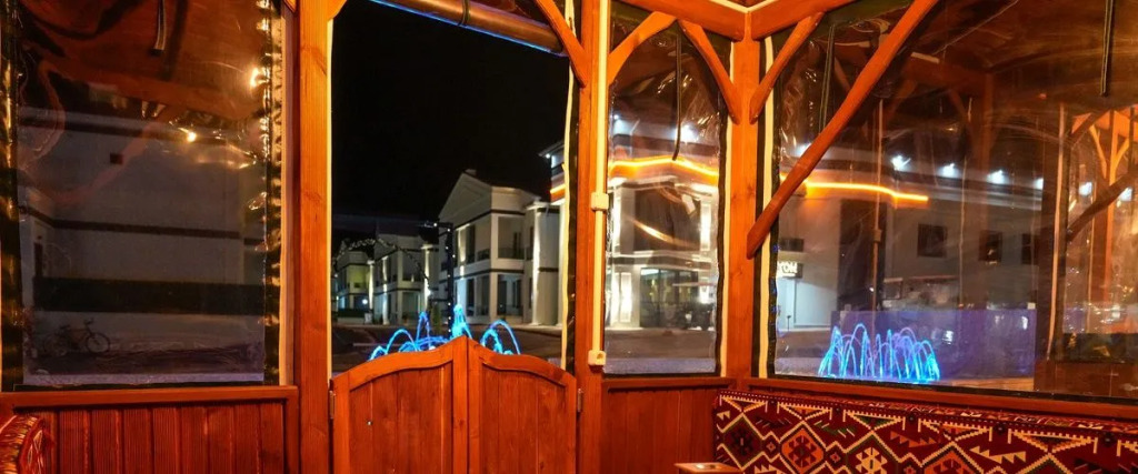 Газлигёль: Villa Kent Termal Otel