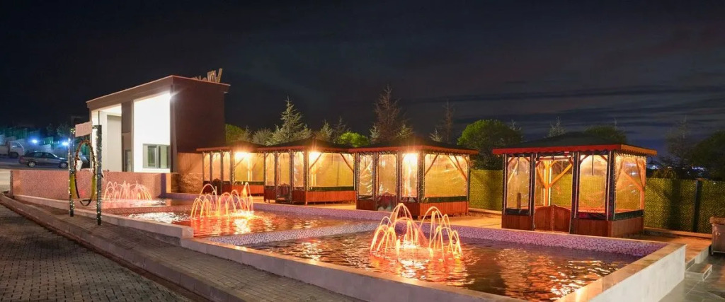 Газлигёль: Villa Kent Termal Otel