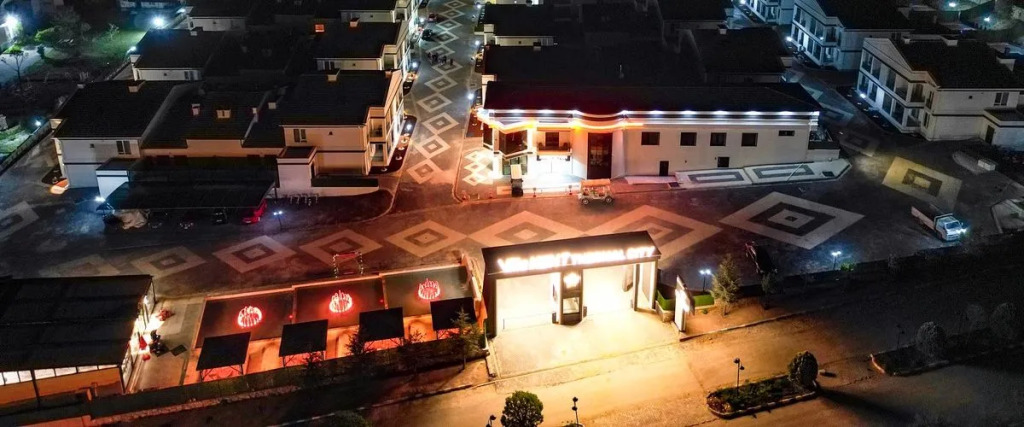 Газлигёль: Villa Kent Termal Otel