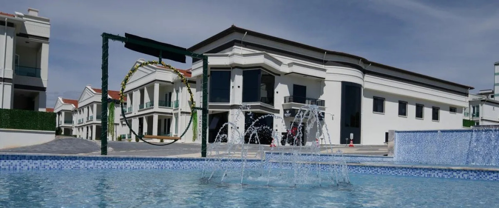 Газлигёль: Villa Kent Termal Otel