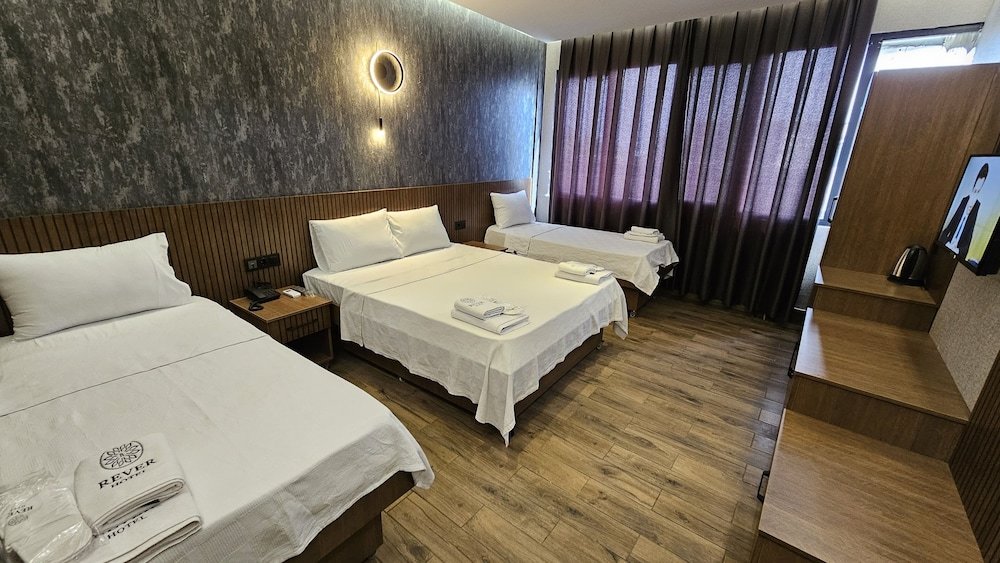 Шанлыурфа: Rever Hotel