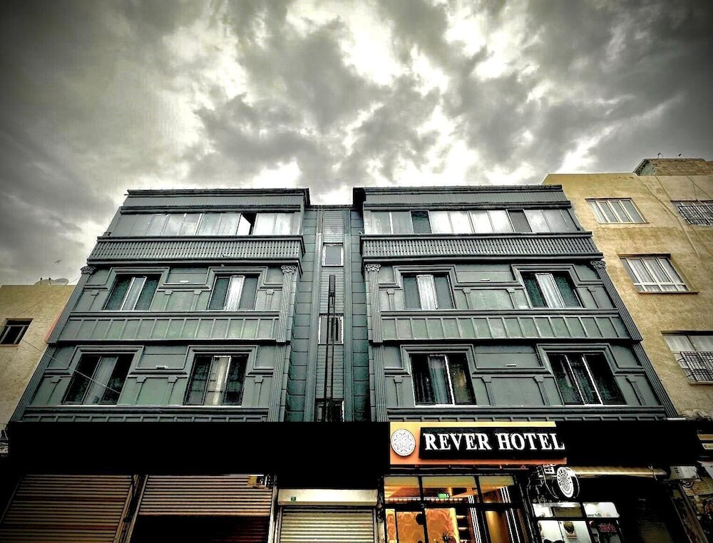 Шанлыурфа: Rever Hotel