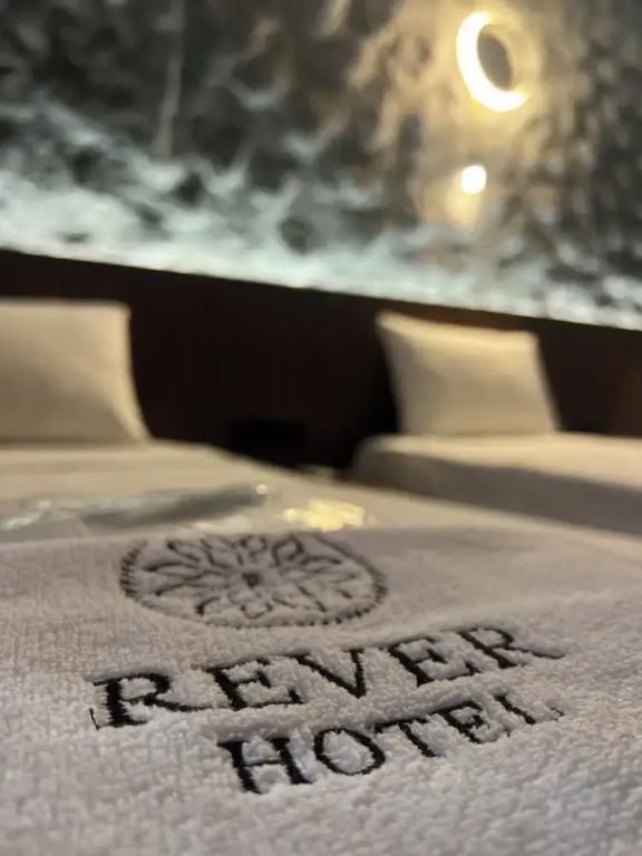Шанлыурфа: Rever Hotel